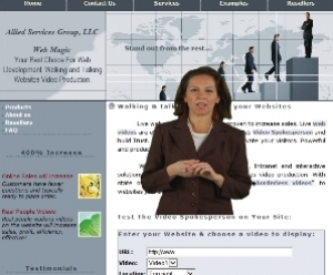 Allied Services Website and Database Development Allied Services Website and Database Development